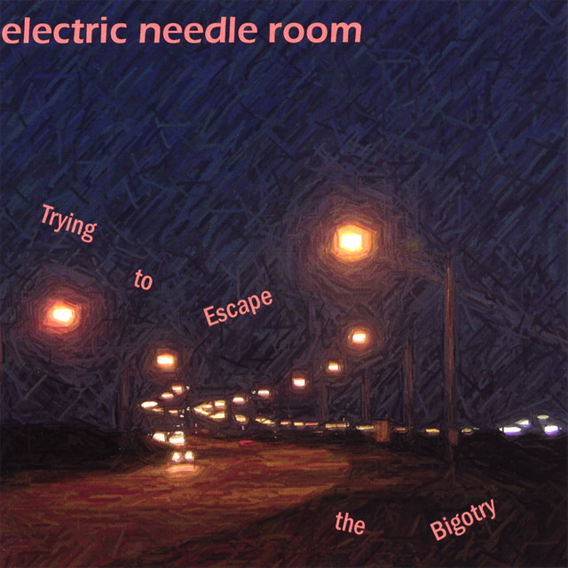 Trying To Escape The Bigotry album cover