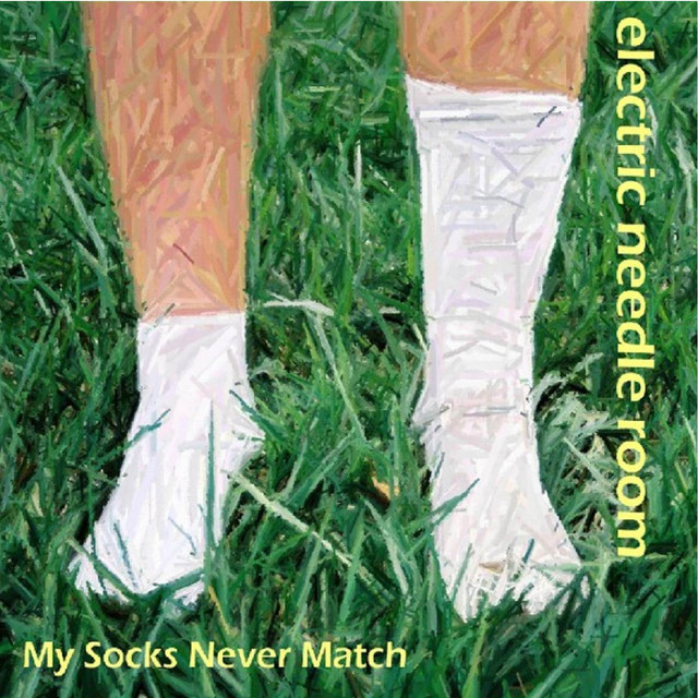 My Socks Never Match album cover