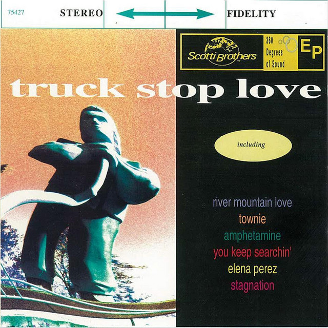 Truck Stop Love album cover