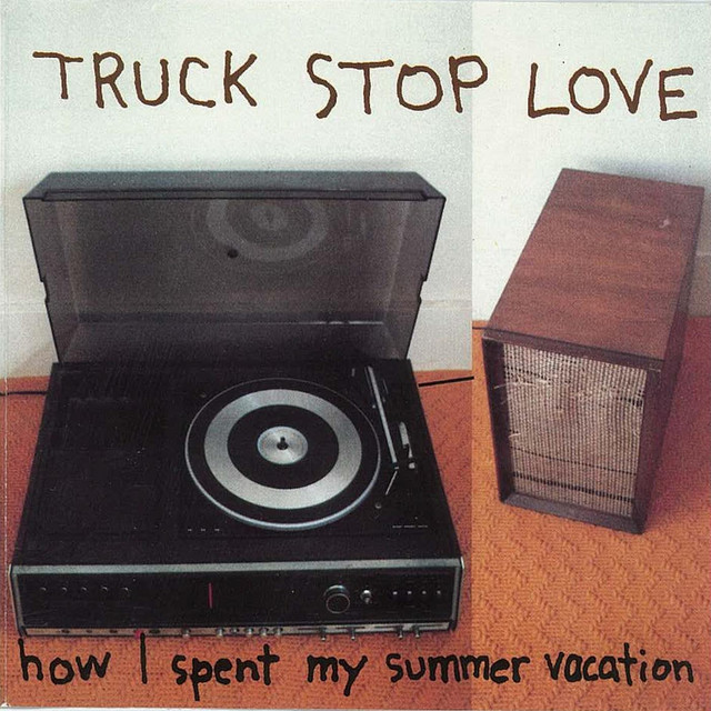How I Spent My Summer Vacation album cover