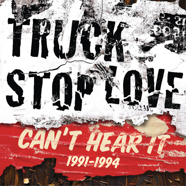 Can't Hear It: 1991-1994 album cover