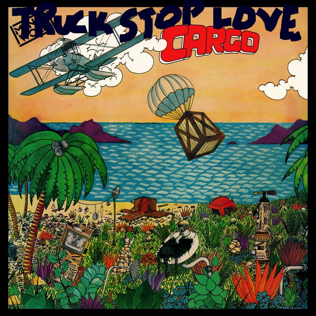 The Cargo Years album cover