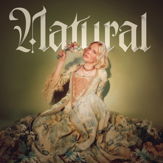 Natural album cover