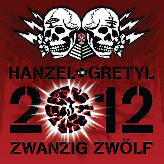 2012: Zwanzig Zwolf album cover