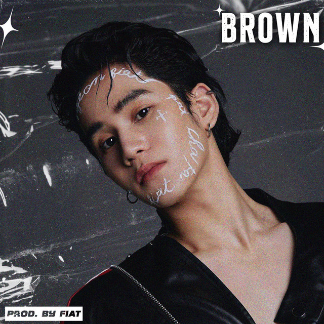 BROWN album cover