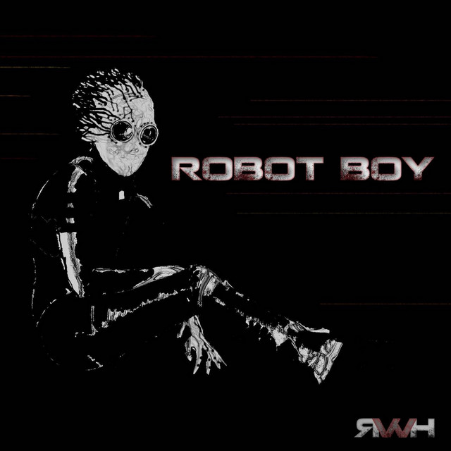 Robot Boy album cover