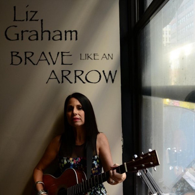 Brave Like an Arrow album cover