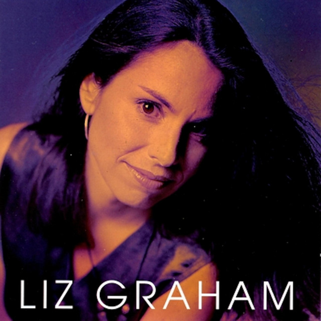 Liz Graham album cover