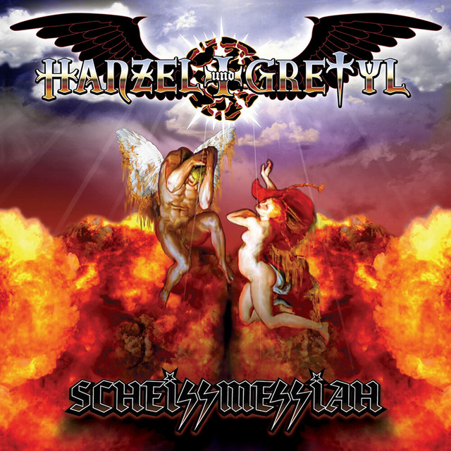 Scheissmessiah album cover
