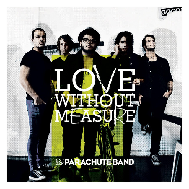 Love Without Measure album cover