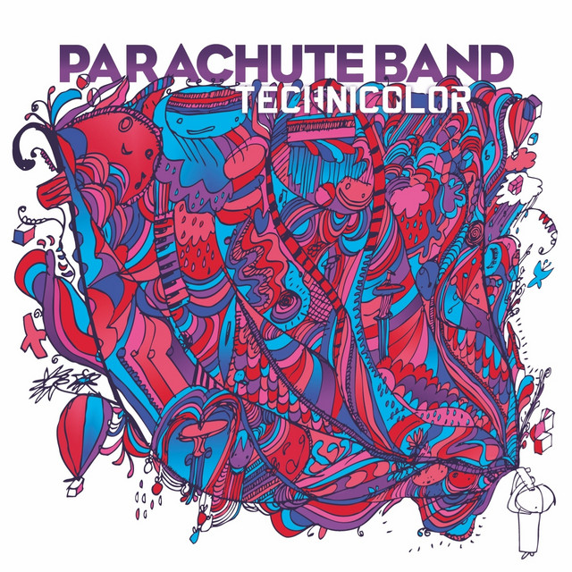 Technicolor album cover