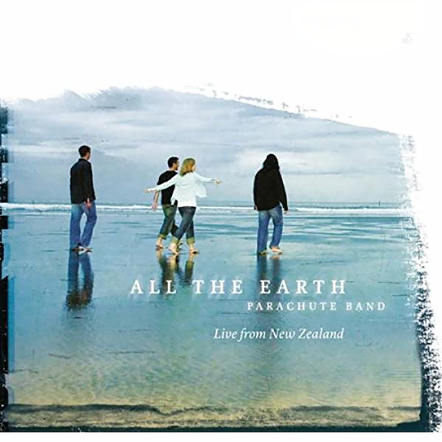 All the Earth (Live from New Zealand) album cover