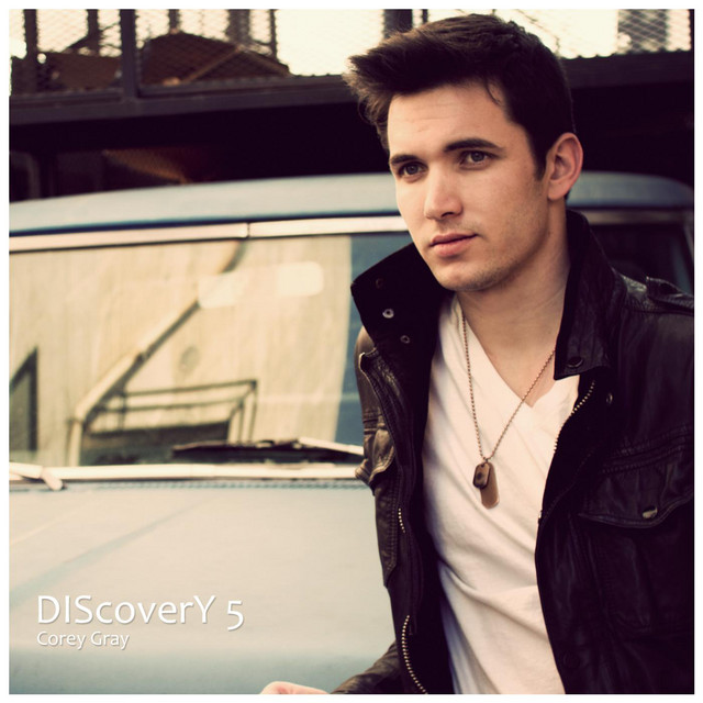 Discovery, Vol. 5 album cover
