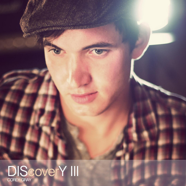 DisCOVERy, Vol. 3 album cover
