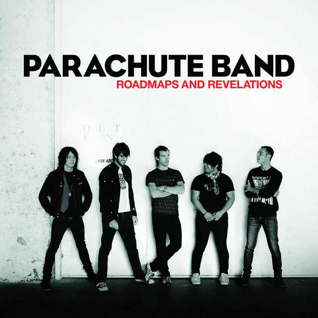 Roadmaps and Revelations album cover