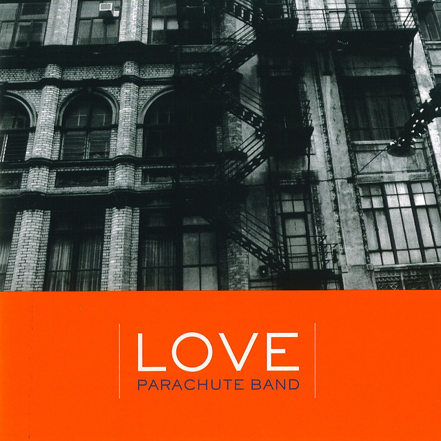 Love album cover