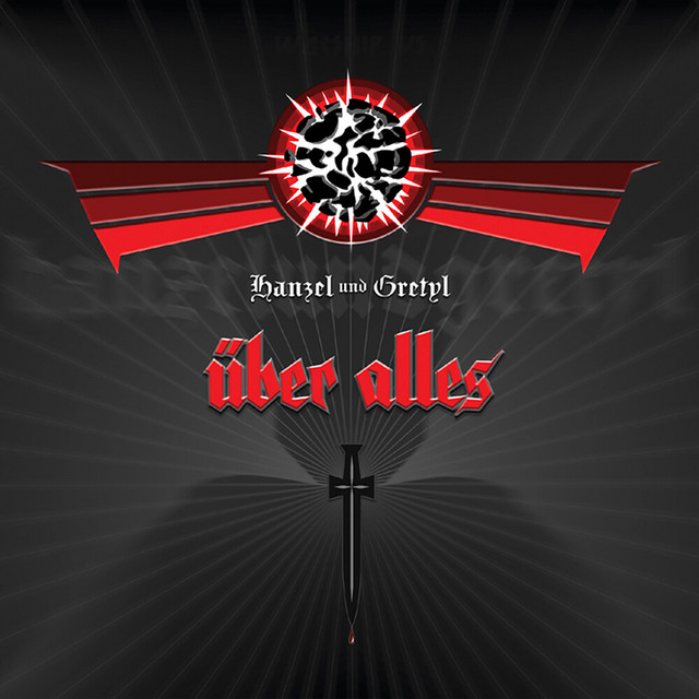 Uber Alles album cover