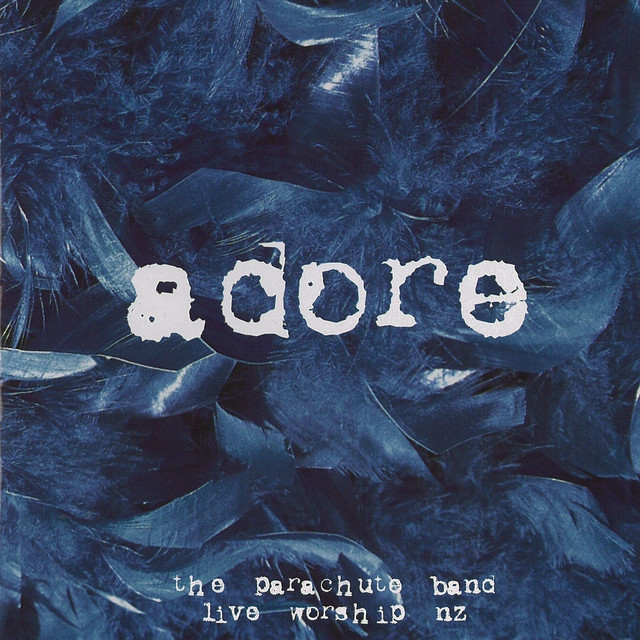 Adore album cover