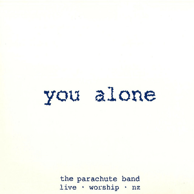 You Alone album cover