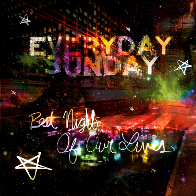 Best Night Of Our Lives album cover