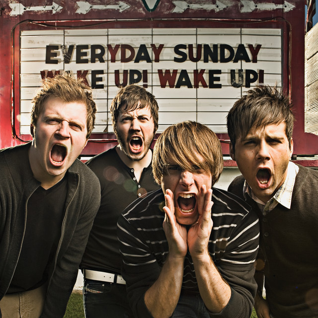 Wake Up! Wake Up! album cover