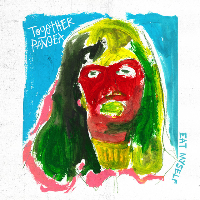 Eat Myself album cover