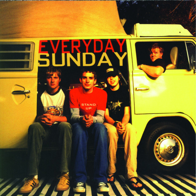 Stand Up album cover