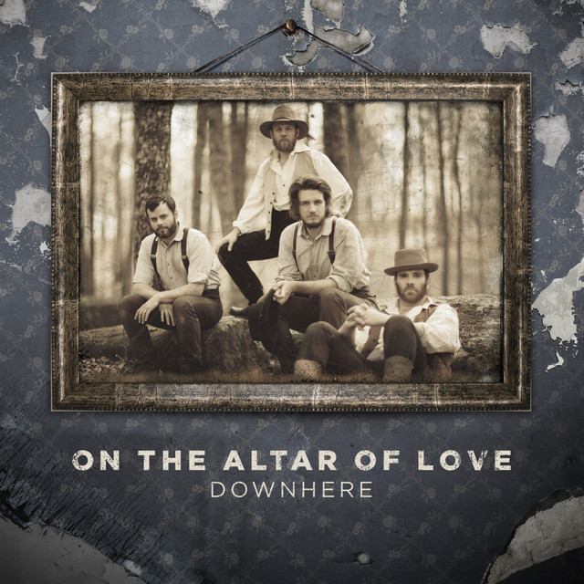 On the Altar of Love album cover