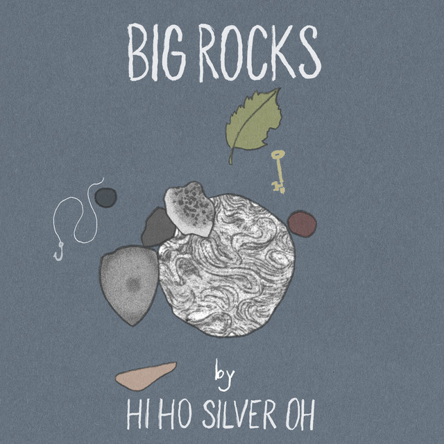 Big Rocks album cover