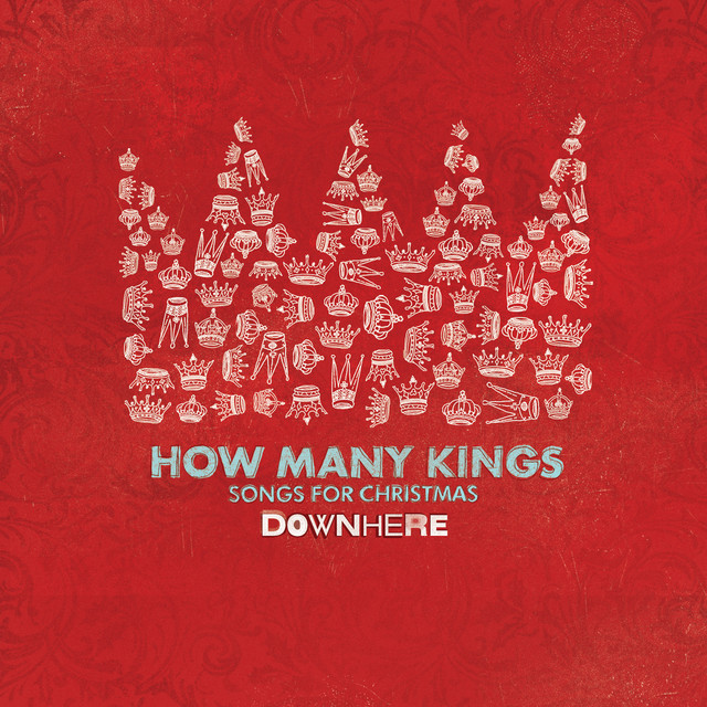 How Many Kings: Songs for Christmas album cover