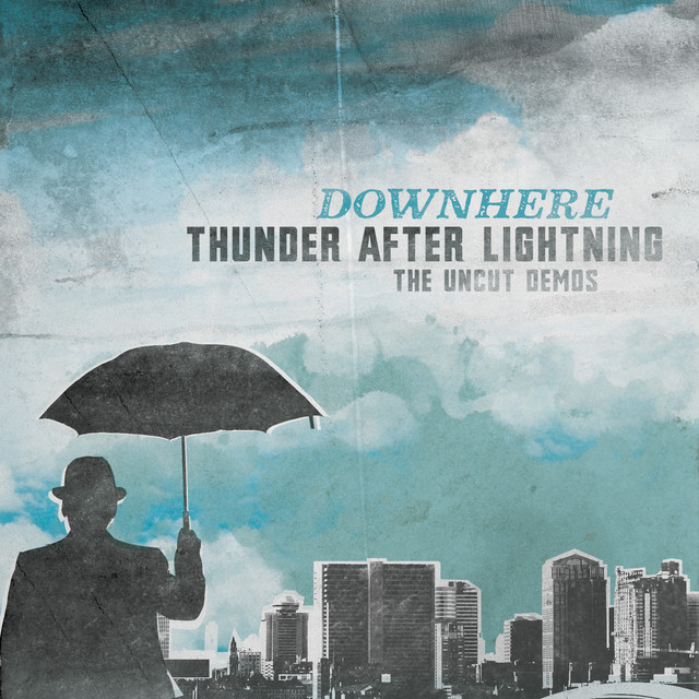 Thunder After Lightning: The Uncut Demos album cover
