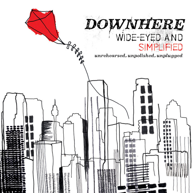 Wide-Eyed and Simplified: Unrehearsed, Unpolished, Unplugged album cover