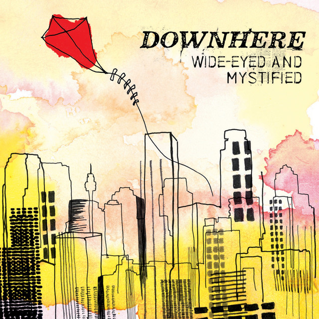 Wide-Eyed and Mystified album cover