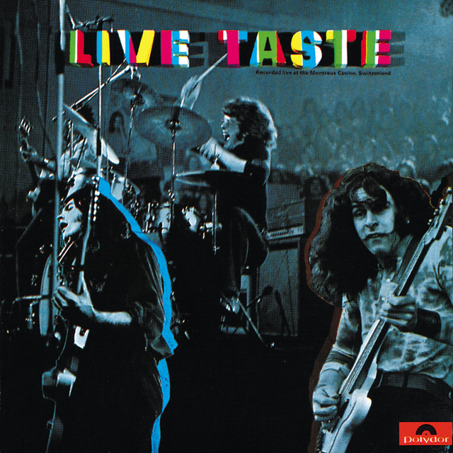 Fender Stratocaster Electric Guitar as heard on Live Taste by Taste (1971)