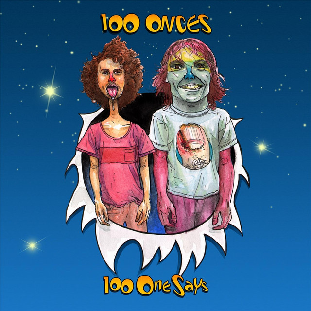 100 One Says album cover