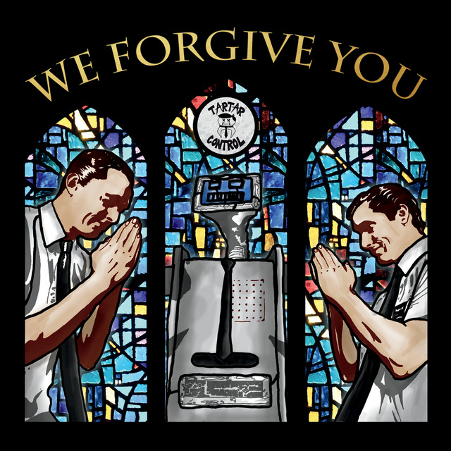 We Forgive You album cover