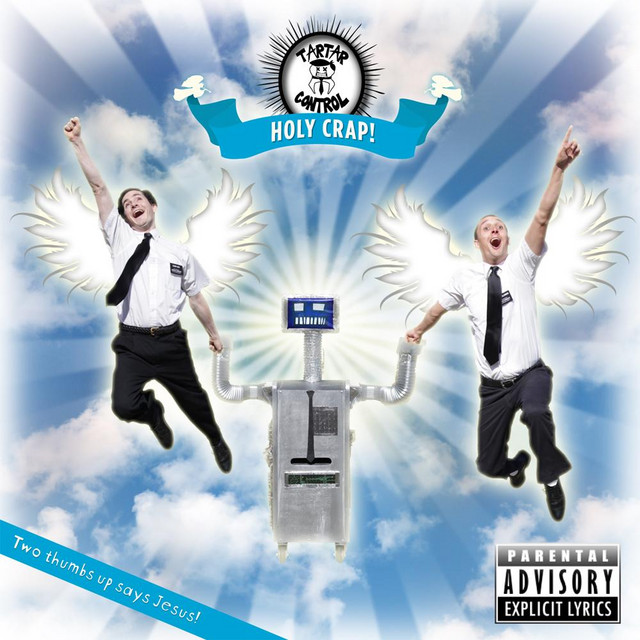 Holy Crap! album cover