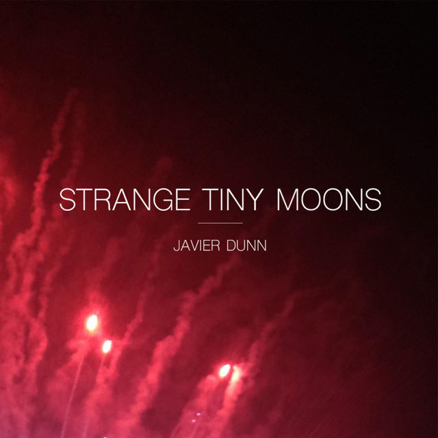 Strange Tiny Moons album cover