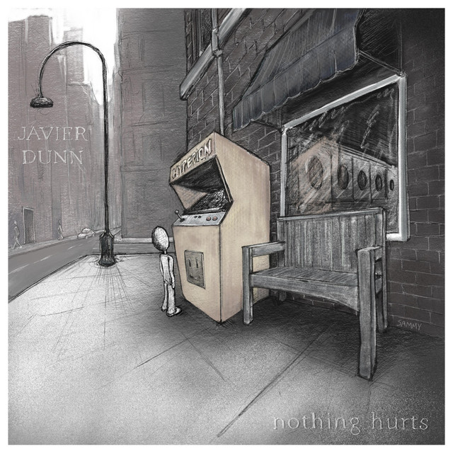 Nothing Hurts album cover