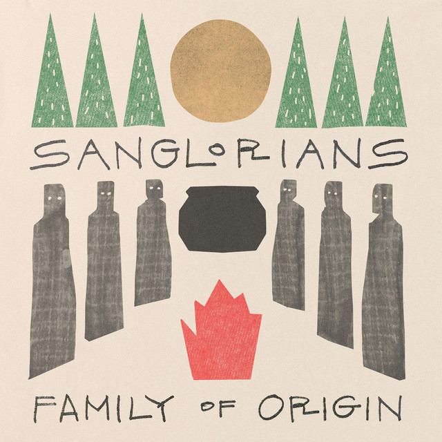 Family of Origin album cover