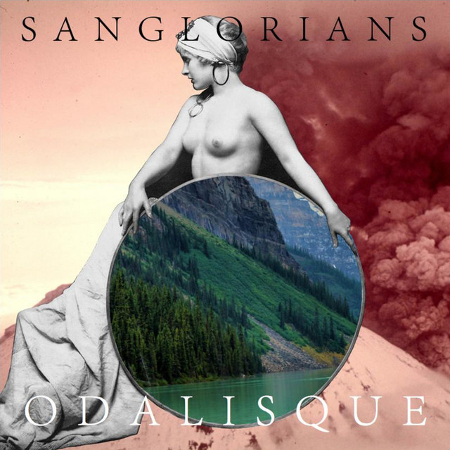 Odalisque album cover