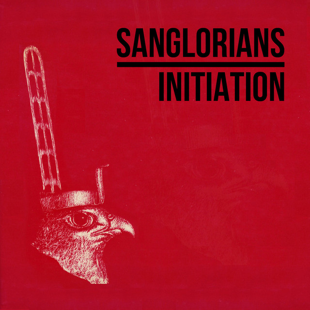 Initiation album cover