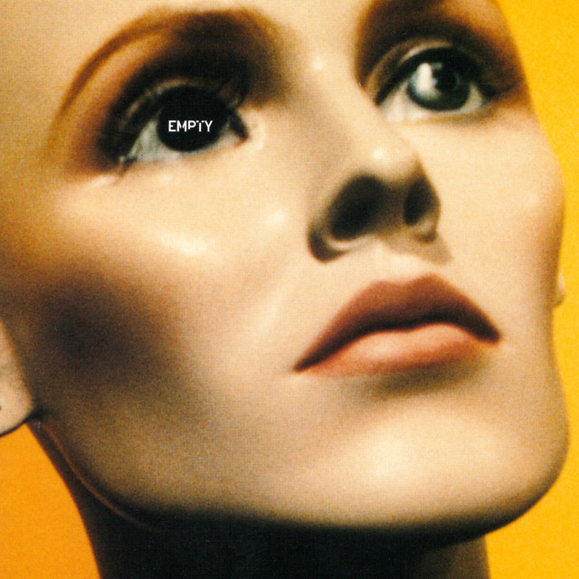 Empty album cover