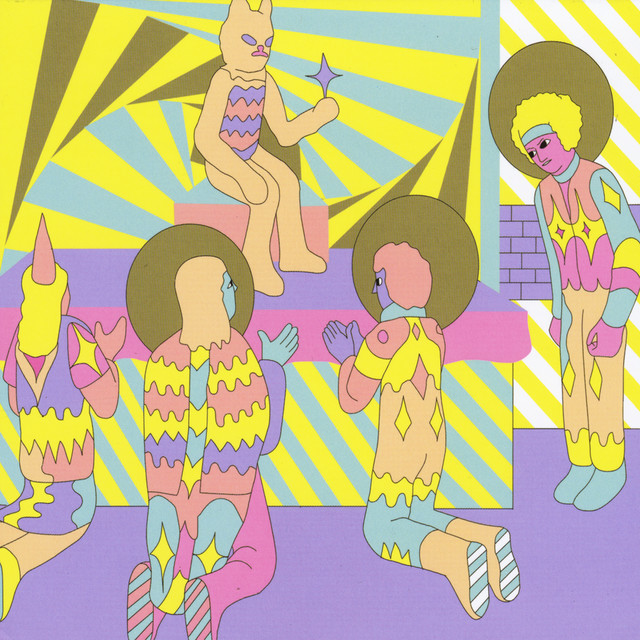 Expectations album cover