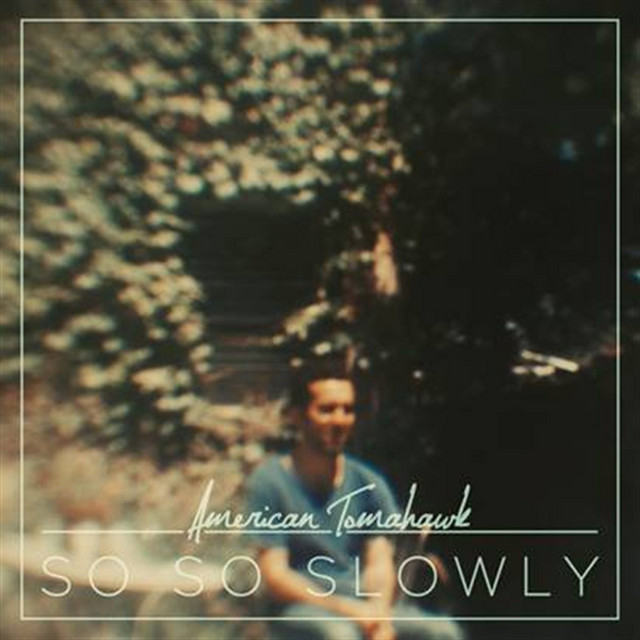 So so Slowly (The History of a Perfect Spiral) album cover