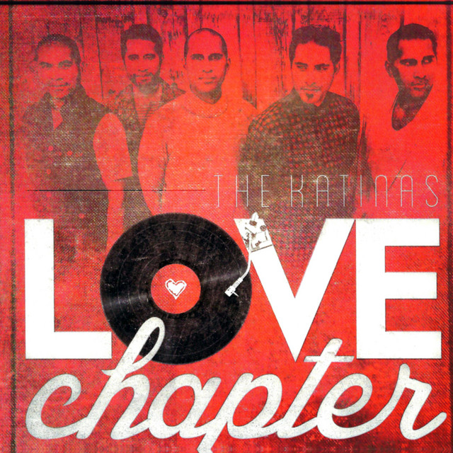 Love Chapter album cover