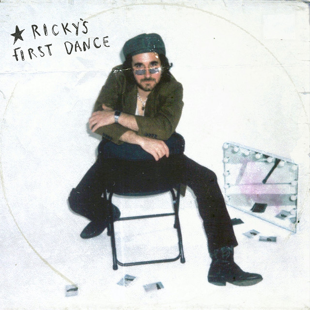 Ricky's First Dance album cover