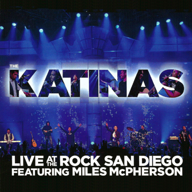 Live at the Rock San Diego album cover