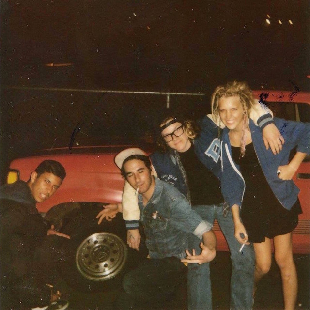 The Early Tapes album cover