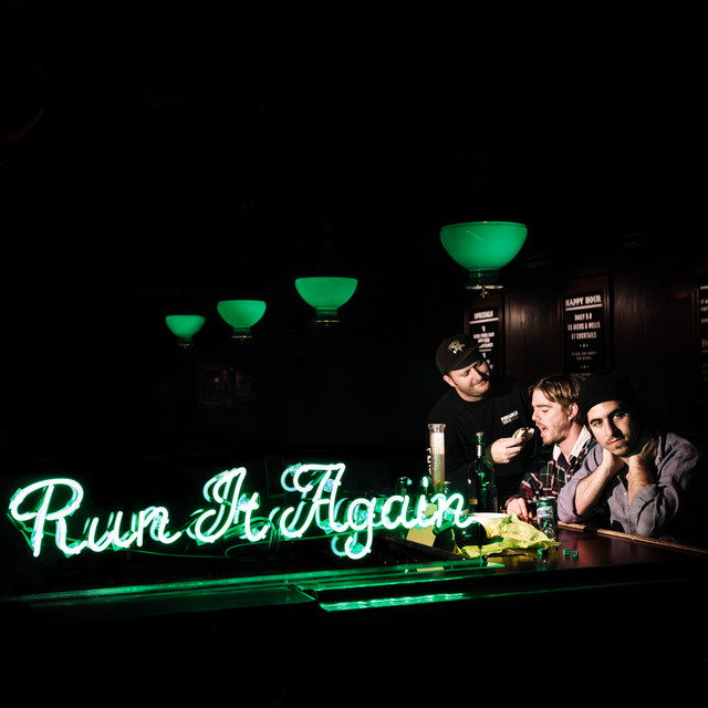 Run It Again album cover